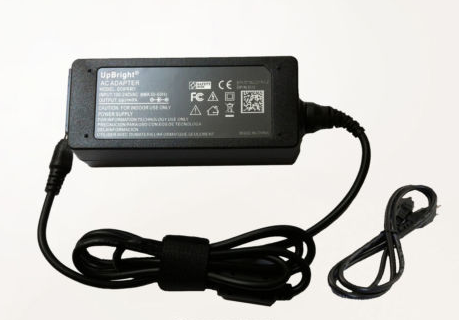 NEW Fujitsu ScanPartner FI-5120C Scanner PA03484-B005 DC Power Supply AC Adapter