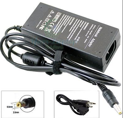 NEW Audiovox FPE2000 20" LCD TV Monitor Power Supply Cord FOR 12V AC Adapter Charger