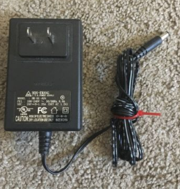 NEW Hon-Kwang HK-H1-A24 Charger AC 24V 0-1.25A Power Supply Adapter