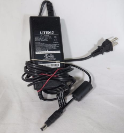 NEW LITEON PB-1320-01C-ROHS for Motorola HD DSR600 524475-025 12V AC Adapter