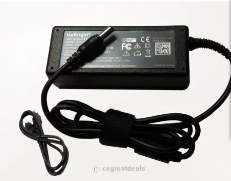 NEW Vizio VSB200 VSB210 Sound Bar Power Supply Cord Charger PSU AC Adapter - Click Image to Close