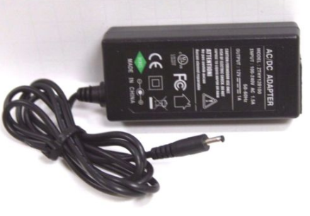 NEW 12V 1.5A No Power Cable #3016 ZTHY ZTHY120100 AC Adapter