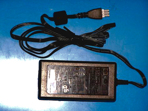 HP Genuine Original 0950-4401 AC Adapter 32.0V 0.5A/16.0V 1.43A For PhotoSmart 7600 7260 7660 7700 7200 DeskJe