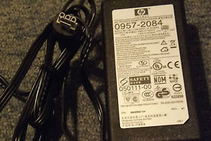 HP Genuine Original 0957-2084 AC Adapter 32V 720mA 16V 610mA For Photosmart 7850 8050 Deskjet 5440 5940 4180 C