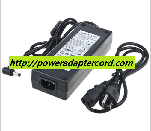 AC Adapter DC12V 10A 120W For Habey800 itx Case Power Supply Cord Charger PSU - Click Image to Close