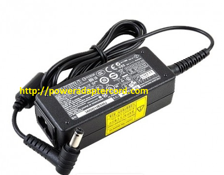 Brand New Original 19V 2.1A 40W for LG Z160-G.AH5WK AC Power Adapter Charger Cord Black