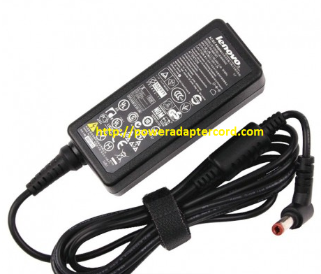 Brand New Original LG Z455-GE4SK AC Power Adapter 20V 2A 40W Charger Cord Black