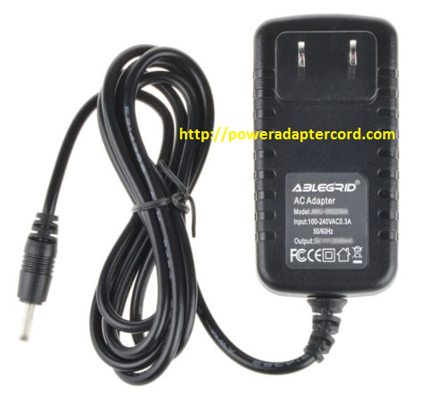 Brand New HSN RCA DHT235A mygotv AMOLED DHT235D LED TV Pocket DTV Charger AC Adapter