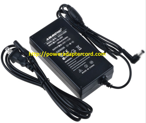 New HWKM47C 4.1 Channel Wireless Audio AC DC Adapter for Samsung HW-KM47C/ZA HWKM47