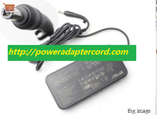 NEW ASUS 19V 6.32A 120W 1 GL752VW-GS71 ASUS19V6.32A120W-5.5X2.5mm-Slim-PA Laptop AC Adapter - Click Image to Close