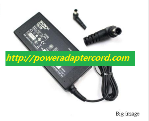 NEW SONY 19.5V 3.05A for 1-490-486-11 59W SONY19.5V3.05A59W-6.5x4.4mm Laptop AC Adapter