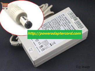 NEW Genuine12416BK63219972 ADPC12416AW 12V 4.16A ADPC12416BW LSE9901B1250 White LCD Monitor Power Supply Charg