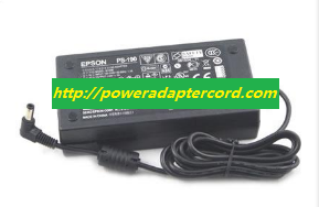 New M169B for PS-190 ESPON 24V 3A 72W Laptop ac adapter