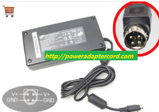 NEW FSP150-ABAN1 FOR FSP 19V 9.47A 180W FSP19V9.47A180W-4PIN Laptop AC Adapter - Click Image to Close