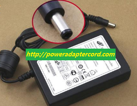 NEW Original Zebra Eltron Hitek Printer LP2844-Z LP2642 LP2242 LP2844 for 808113-001 FSP50-11 FSP50 AC Adapter