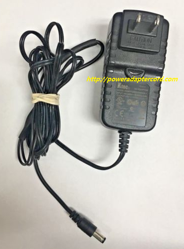 NEW Ktec KSAFF1200225W1UV-1 12V 2.25A AC DC ADAPTER POWER SUPPLY