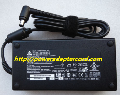 NEW Original Delta G750JH-DB71 OEM Delta 230W Cord Charger ASUS Charger Power Adapter