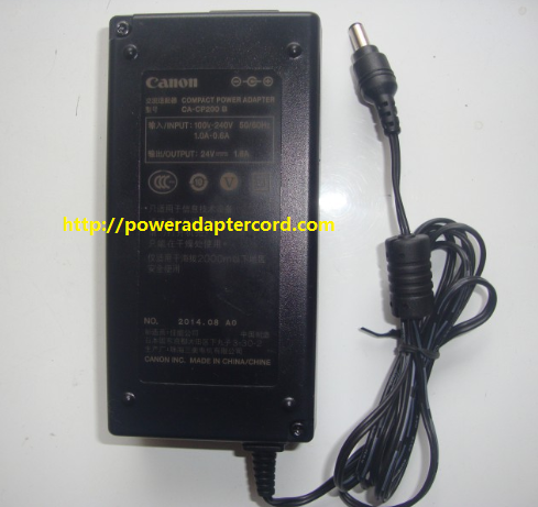 Brand NEW GENUINE Anet CA-CP200 CA-CP200 CP800 CP760 CP900 AC DC Adapter POWER SUPPLY