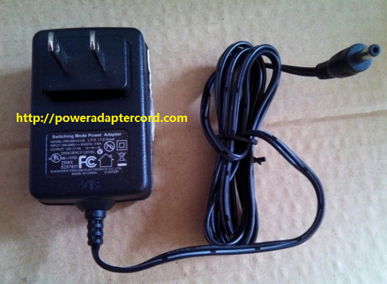 Brand NEW GENUINE FM120010-US AC DC Adapter POWER SUPPLY - Click Image to Close