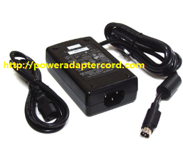 Brand NEW Sharper image iTower S1333 SI333 speaker AC DC Adapter POWER SUPPLY - Click Image to Close