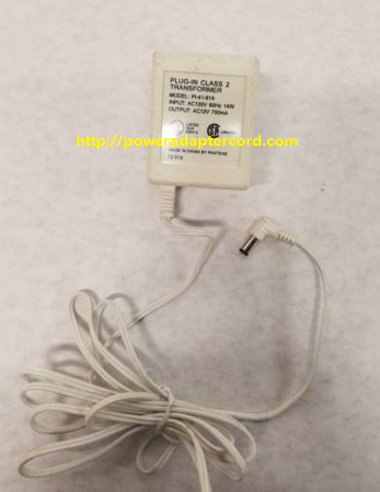 Brand NEW Bogen CommunicationsPI-41-61A PLUG-IN AC DC Adapter POWER SUPPLY