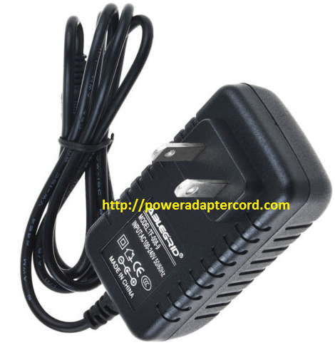 New ABLEGRID 12V 2A I.T.E Power Supply Cord Cable AC Adapter for Model: RS-AB02J00 RSAB02J00