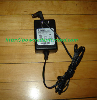 NEW Genuine iHome Charger Adapter AS190-100-AA14 for 9IH503B Switch Mode Power Supply