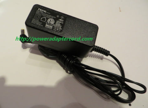 NEW iHome 9IH507B Y15FE-075-2000U/Y15FE-075-2000J AC Adapter Power Supply - Click Image to Close