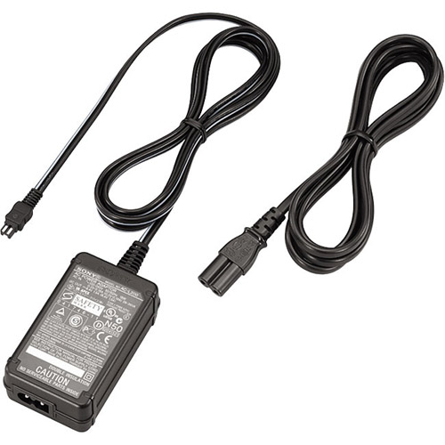 Sony Original AC-L100 AC Adapter 8.4V 1.5A for Handycam CCD-TRV DCR-TRV DCR-TRV240 DCR-TRV280 DCR-PC100 HDR-FX - Click Image to Close