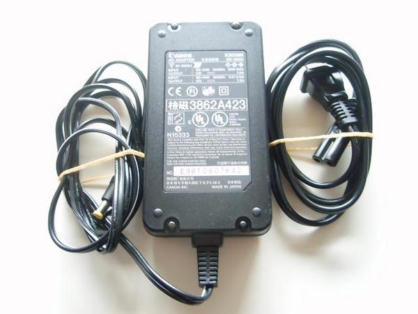 Canon Genuine Original K30120 AD-360U K30088 AD-360U 91-51817 13V 1.8A AC Adapter for BJC-85 BJC-210 BJC-240 B