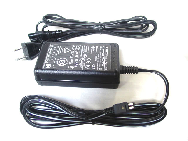 Sony Original AC-L25B AC-L200 AC-L200F AC-L200P 8.4V 1.5A AC Adapter For AC-L25A AC-L25C AC-L25 DCR-HC16E DCR-