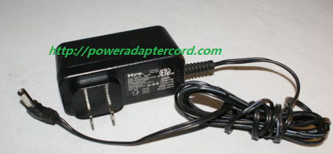 NEW iHome KSS12-100-1200U Good Condition AC adapter Free Shipping