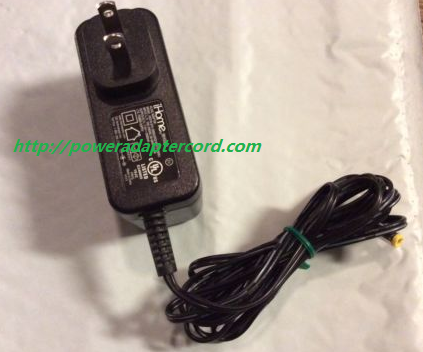 NEW Genuine iHome KSS18-075-2000U 9IH507B AC Power Adapter Supply