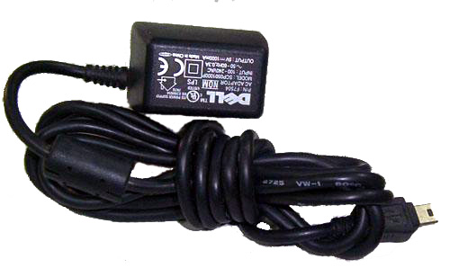 DELL Genuine Original F7504 SCP0501000P AD20000002870 70PF108000443 USB AC Adapter 5V 1A 1000mA for your DELL