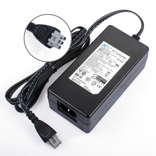 HP Original 0950-4491 AC Power Adapter 32V 1100mA 19V 1600mA for DeskJet 700 800 900 PSC 1600 2350 OfficeJet 6