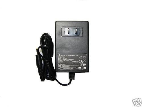 HP C7717-84200 Delta ADP-36XB Genuine Original 24V 1500mA 1.5A AC Power Adapter For ScanJet 4500C 7400C 5500C