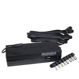 Compatible US-OGD-120026-PCO 120W 24V 8A Universal AC Laptop Adapter w/USB 24 Volt 8 Amps Brand New - Click Image to Close