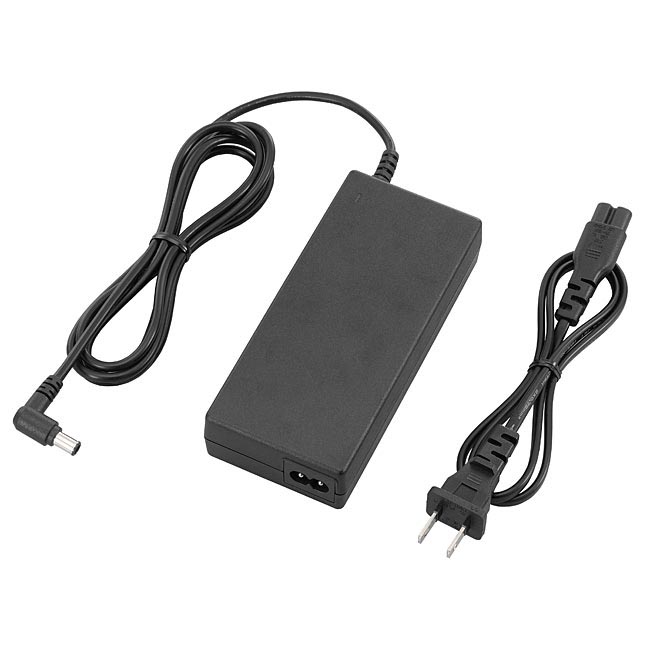 AC Adapter for Sony VGP-AC19V10 VGP-AC19V11 19.5V 4.7A 90W FS A600 VAIO VGN-FS500P12 VGN-FS520B VGN-FS550 VGN-