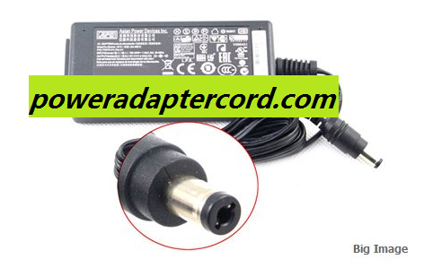 New ASIAN 12V 2.5A Power Devices APD DA-30E12 770375-31L AC ADAPTER apd AC Adapters