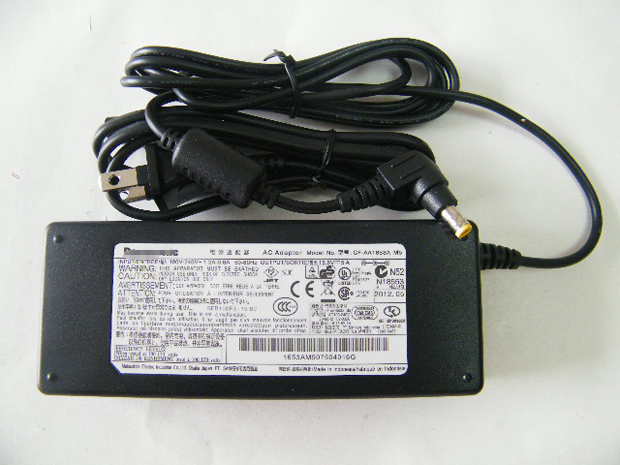 Panasonic CF-AA1653A CF-AA1653A MA FOR 15.6V 5A 78W AC Power Adapter - Click Image to Close