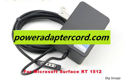 Microsoft 12V 2A 1512 for Microsoft Surface Pro RT Tablet microsoft AC Adapters