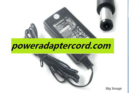 MOTOROLA 9V 3A 50-14000-248R DC9V3A JS-930 SYS1319-2709-T3 YY-90-3000 AC Adapter