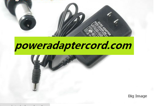 Sa 9V 2A GM-092CF-09A AC Adapters