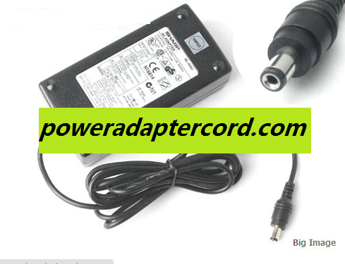 Sharp 12V 3A NL-A53J AC Adapters