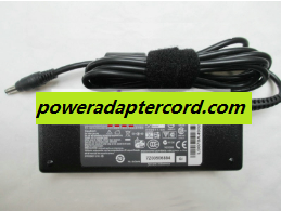 LG PA-1900-08 19V 4.74A (CENTER PIN TIP) POWER SUPPLY CHARGER PSU - Click Image to Close