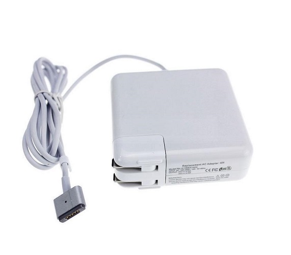 45W 14.85V 3.05A AC Adapter Charger Power Supply Cord wire for Apple MacBook Air Magsafe 2 A1436 Retina A1466