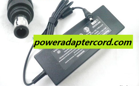 SAMSUNG AD-12019 AA-RD4NDOC/E for 19V 6.3A PA-1121-02 Power Adapter