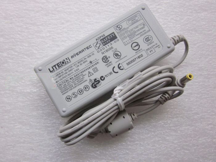 Genuine Li Shin ADP-40MH BD 0225C2040 20V 2A 40W Laptop AC Adapter 5.5mm*2.5mm