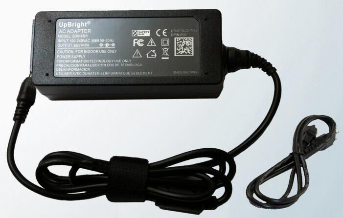 AC/DC Adapter For Panasonic BB-HCM371A Wireless Network Camera Power Supply Cord - Click Image to Close