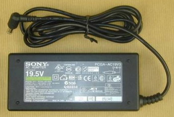 Sony Genuine Original VGP-AC19V11 AC Adapter 19.5V 4.7A 90W VGP-AC19V10 For FS A600 VGN-C190 VGN-FE790 VGN-SZ3